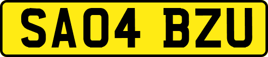 SA04BZU