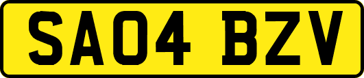 SA04BZV