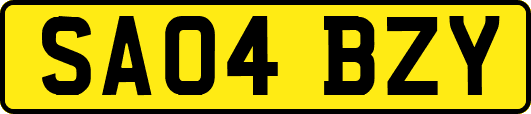 SA04BZY
