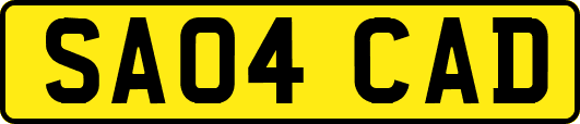SA04CAD