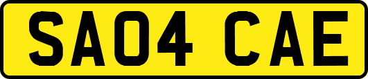 SA04CAE