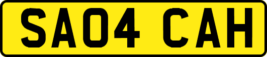 SA04CAH