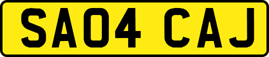 SA04CAJ