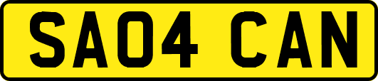 SA04CAN