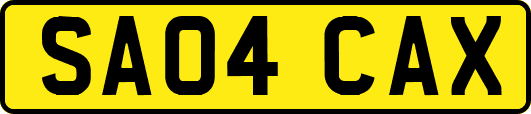 SA04CAX