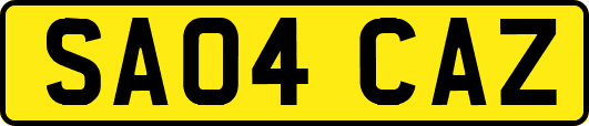 SA04CAZ