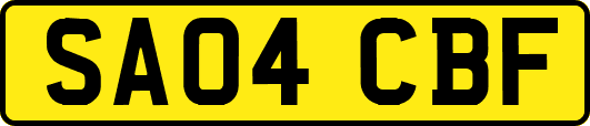 SA04CBF