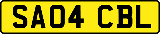 SA04CBL