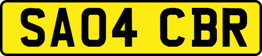 SA04CBR