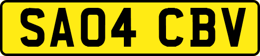 SA04CBV