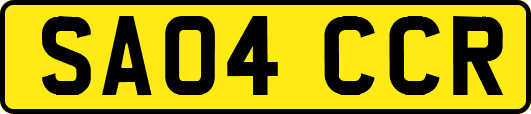SA04CCR