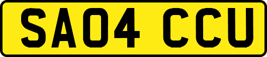 SA04CCU