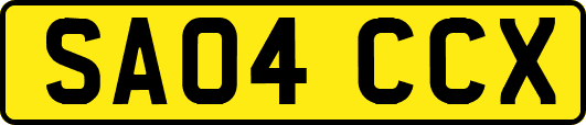 SA04CCX