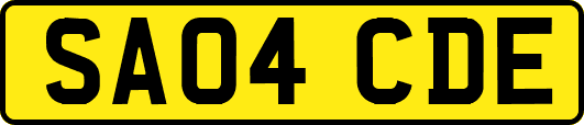 SA04CDE