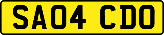 SA04CDO