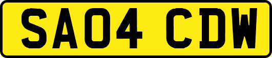 SA04CDW