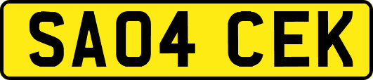 SA04CEK
