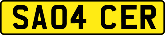 SA04CER