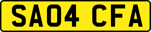 SA04CFA