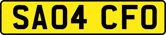 SA04CFO