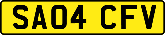 SA04CFV