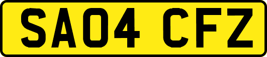 SA04CFZ