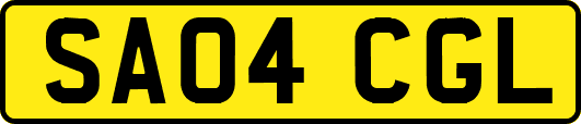 SA04CGL