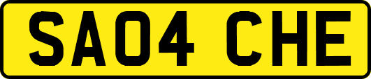 SA04CHE
