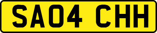 SA04CHH