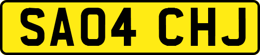 SA04CHJ