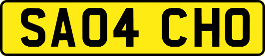 SA04CHO