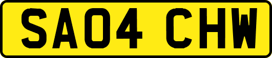 SA04CHW