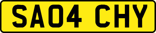 SA04CHY