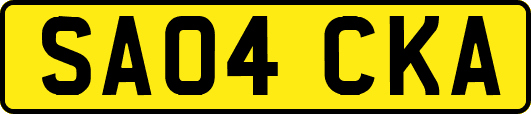 SA04CKA