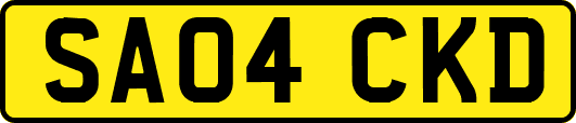 SA04CKD