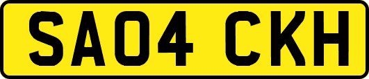 SA04CKH