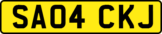 SA04CKJ