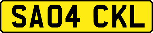 SA04CKL