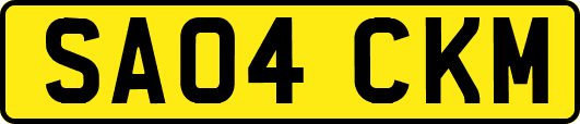 SA04CKM
