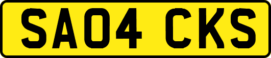 SA04CKS