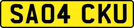 SA04CKU