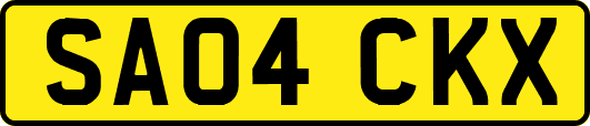 SA04CKX