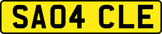 SA04CLE