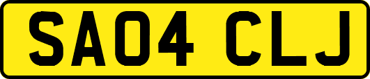SA04CLJ