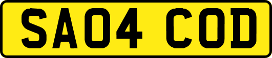 SA04COD