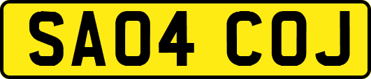 SA04COJ