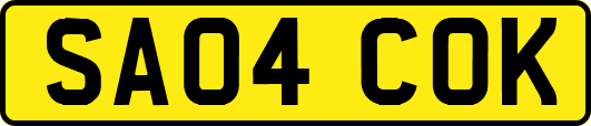 SA04COK