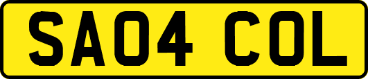 SA04COL