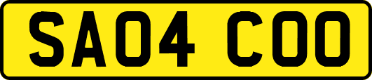 SA04COO