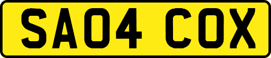 SA04COX